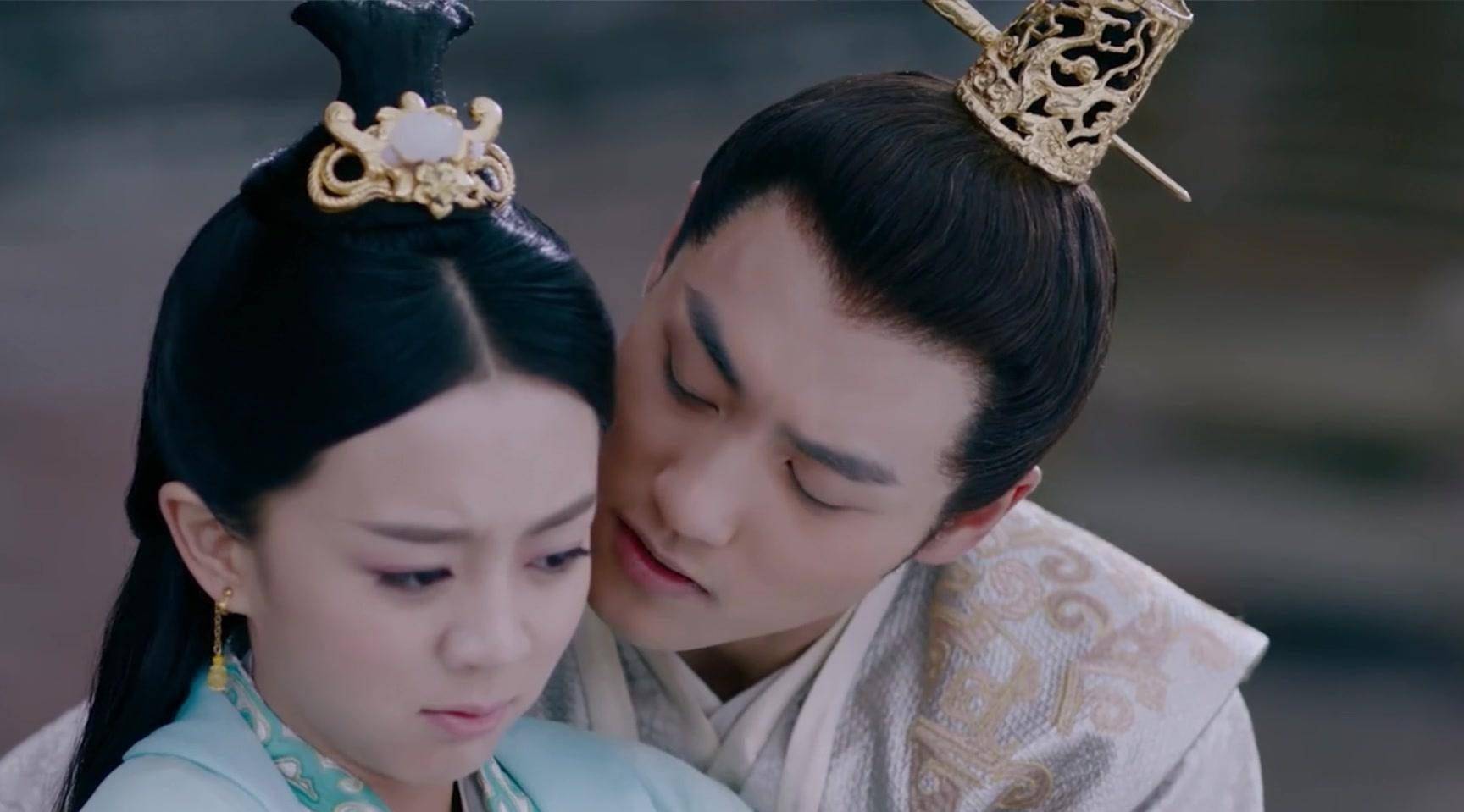 华:历史上唯一一个做全了太子妃,皇后,太后和公主的女子_杨坚_宇文赟