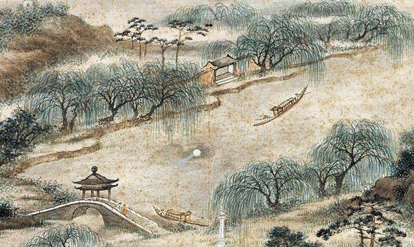 唐朝一位低调的诗人,正史中都没有记载,写的六首诗全是千古名篇