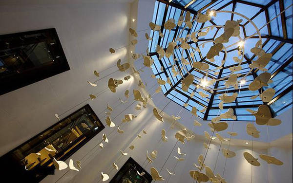 设计鬼才重新定义地标性豪宅:排名第一的设计公司共振空间|戴帆(dai