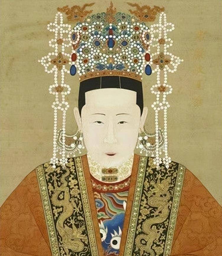 明嘉靖皇帝:一脚踢死身怀六甲的陈皇后,深夜遭16个