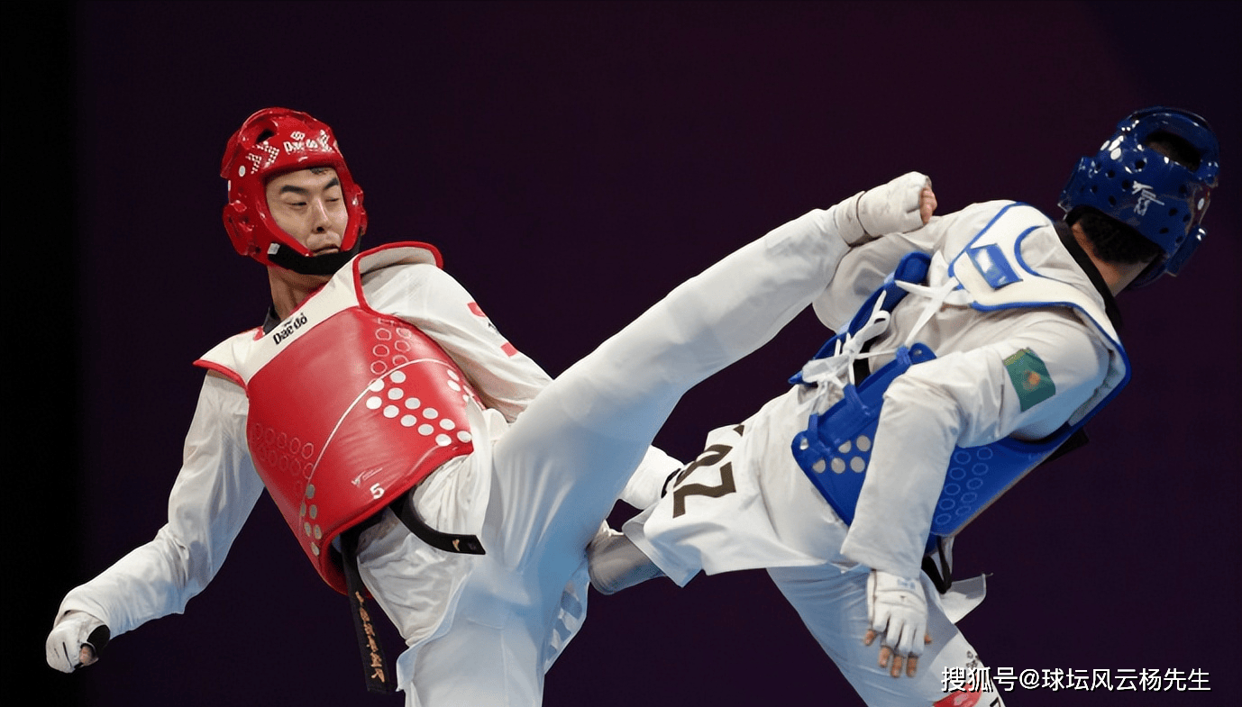 2024亚洲跆拳道锦标赛:中国跆拳道队勇夺三金一银五铜,女子团体居次席