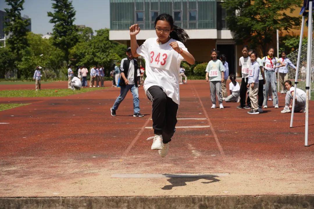 龙腾凤舞,活力四射——泰州市凤凰小学引凤路校区第八届体育节精彩