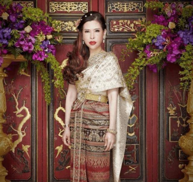 近亲结婚的产物,饱受疾病困扰的朱拉蓬公主,曾经是古筝才女