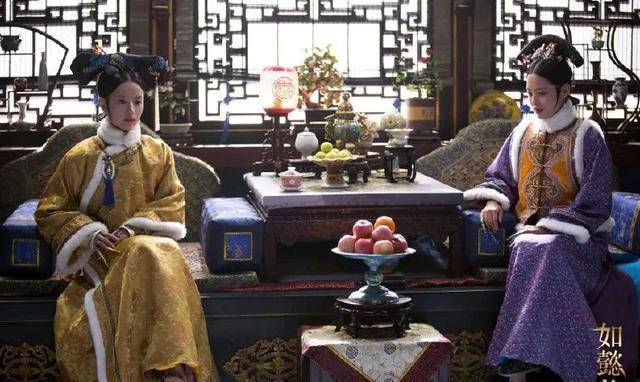 原著:富察琅嬅临死前的倾诉,句句都是正室之殇_冷宫_皇帝_金玉妍