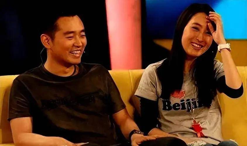 孔令辉和马苏分手11年,一个卖茶叶,一个无戏可拍,期待他们复合