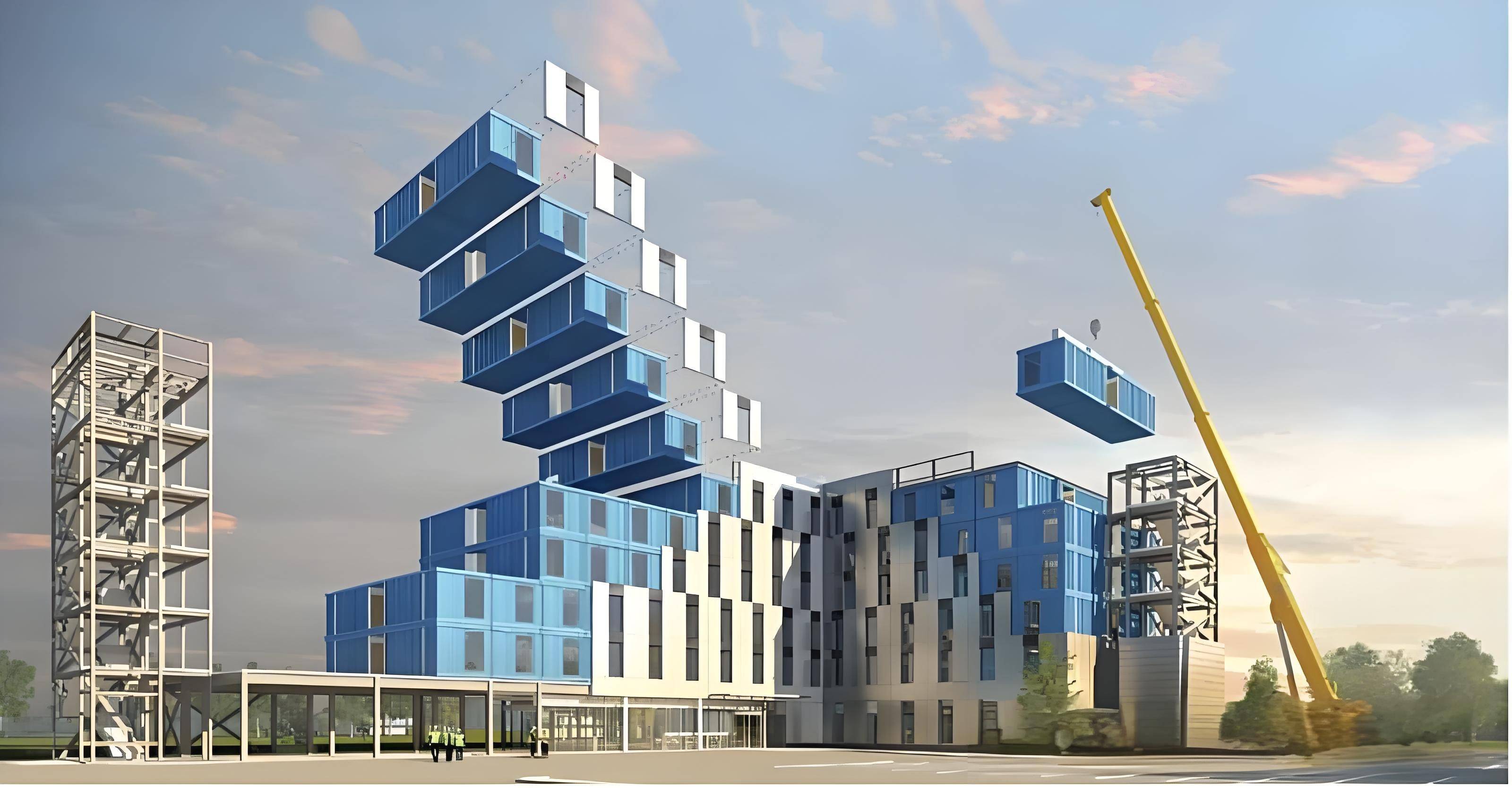 新型装配式建筑体系的未来发展趋势与展望