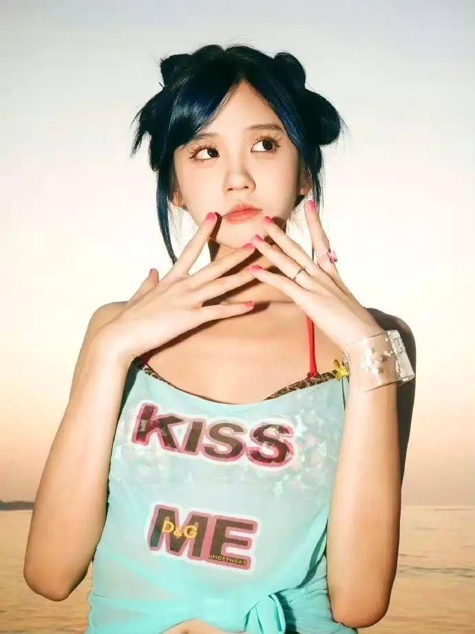 半藏森林,对比井川里予如何?