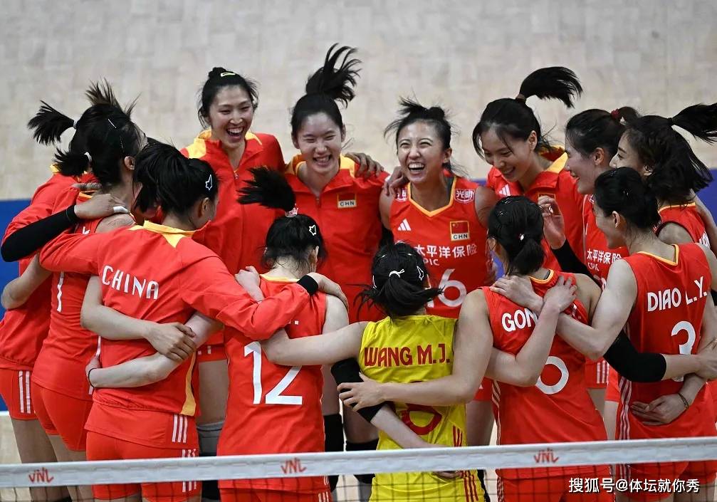 朱婷回归,16人大合影,蔡斌主力阵容曝光_中国女排_比赛_胜利