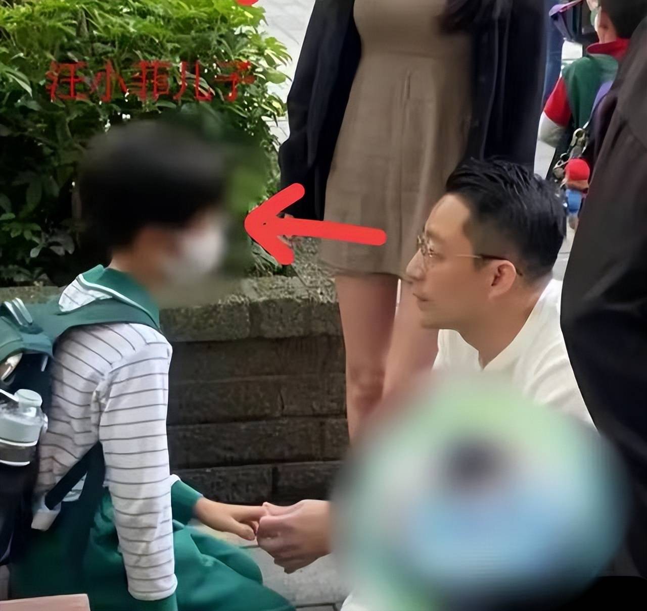 或许从大s和汪小菲离婚的那一刻起,汪希玥和汪希箖就注定