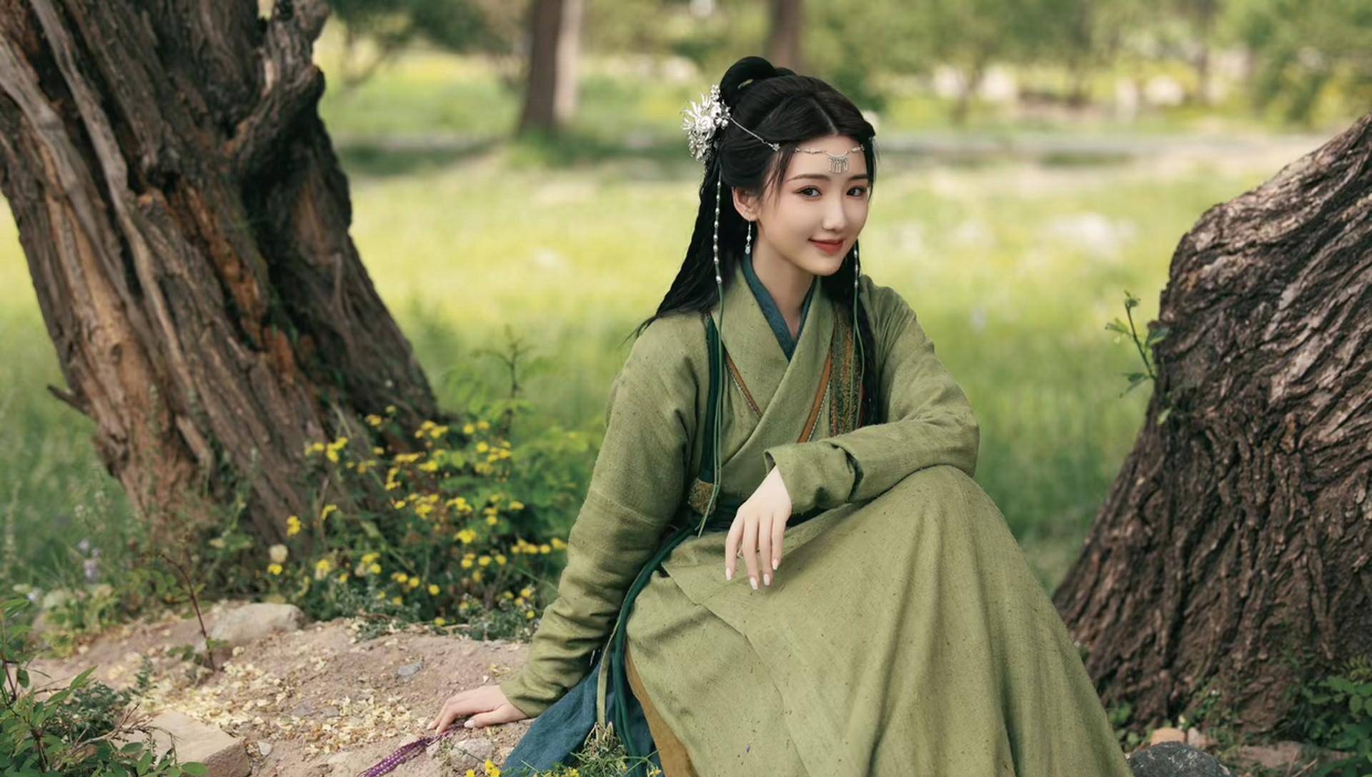 毛晓彤的眼神很美,在《庆余年》中饰演北齐大公主