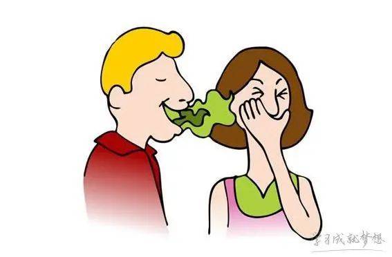 有了唾液,吃东西才有味,肾好的人,唾液质量会非常好,清亮,透明,不拉丝