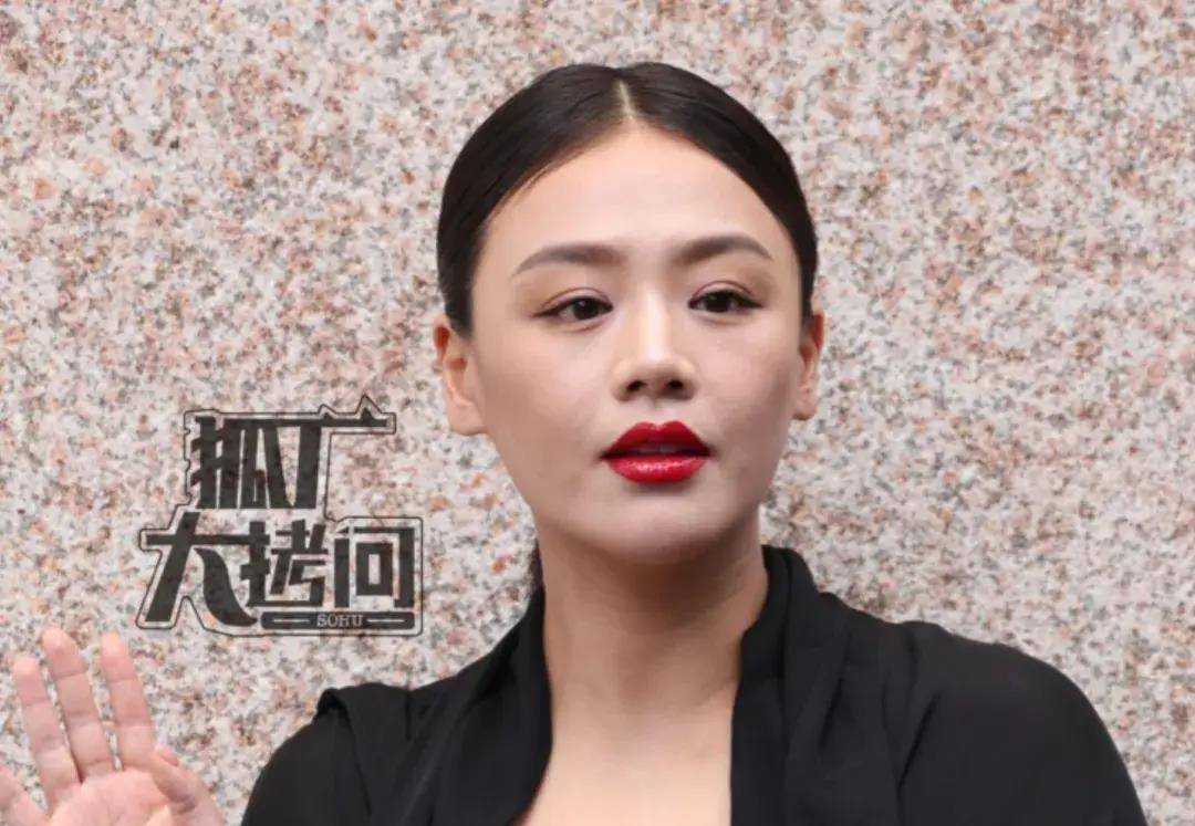 马思纯复胖了?活动生图身材显圆润,此前营销半年减了50斤