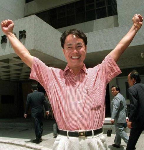 "反面教材"张子强:犯罪金额破世界纪录,香港富豪提到他就胆寒