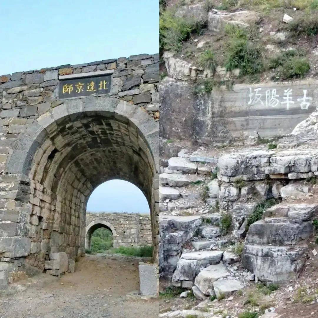 嵌在悬崖峭壁上的天然画廊,风光霸气又秀美,五六月去太合适!