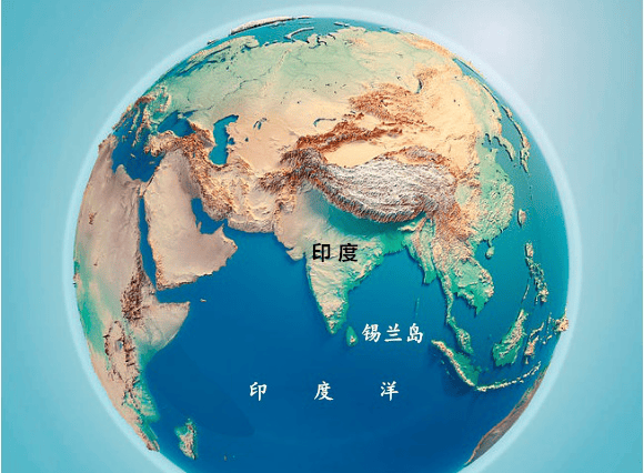 印度地理河流图片