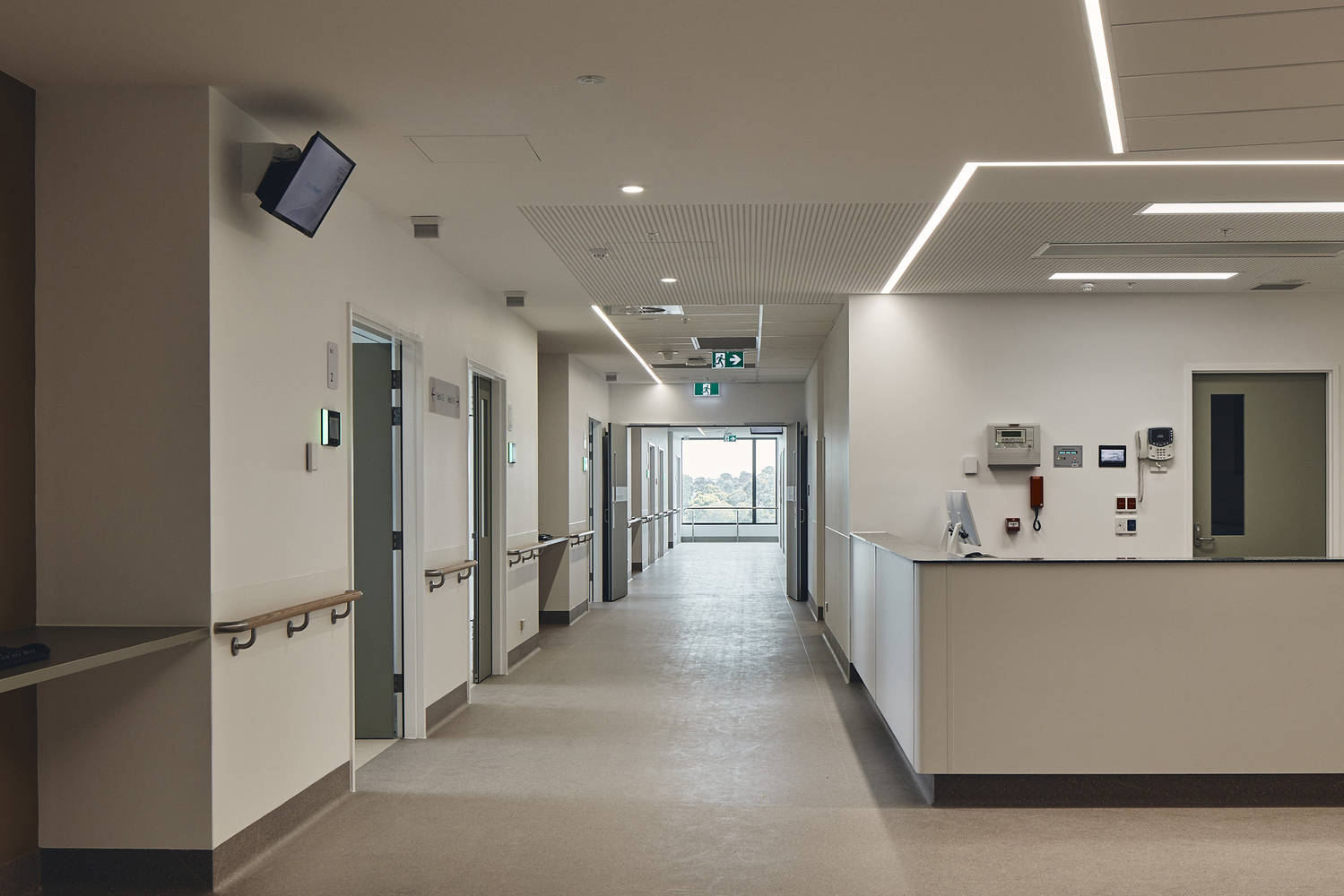 华龙医疗康养研究院所中国顶级医疗设备设计医疗工艺设计华龙医疗康养