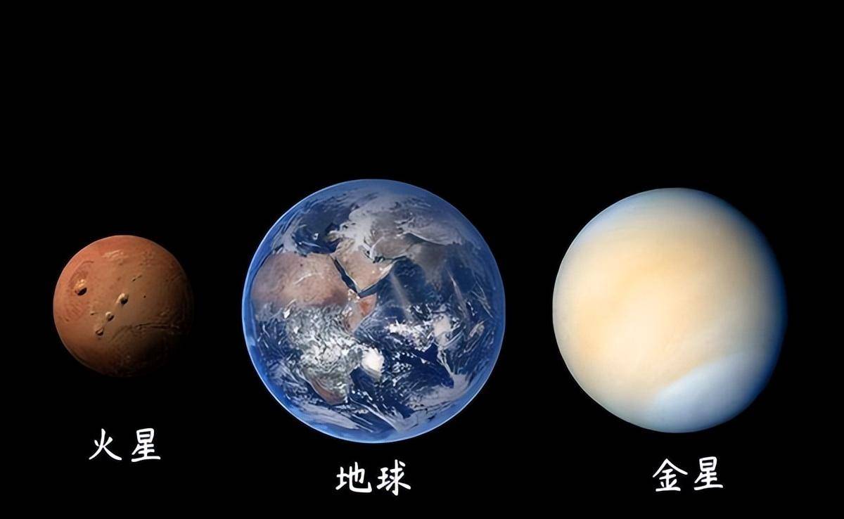 金星和地球相似度最高,同样位于宜居带,为啥却成了生命地狱?