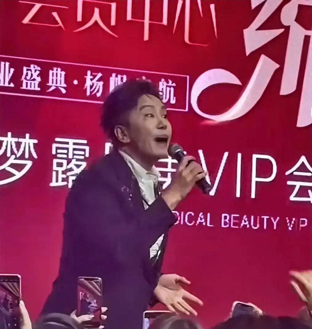 顶流难逃没落!忍了毛宁江涛满脸科技与狠活,为解晓东的境遇唏嘘