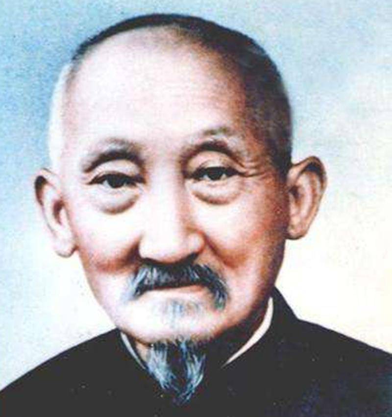 他是近代著名的教育家,后代出了一位红遍中国的明星,美若天仙