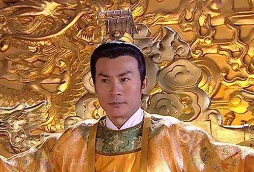 赵匡胤排第二,第一武功高但名气低_李世民_刘裕_杨广