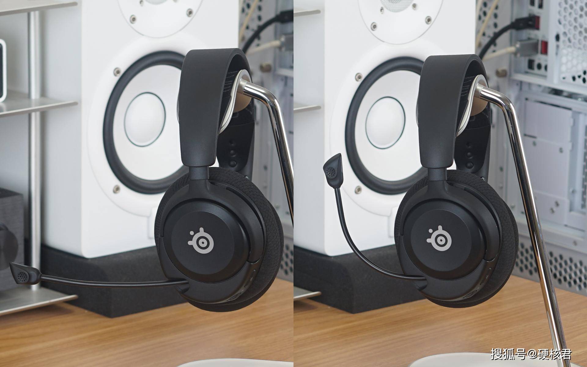 百种震撼音效,无限畅游,赛睿arctis nova 5无线耳机评测!