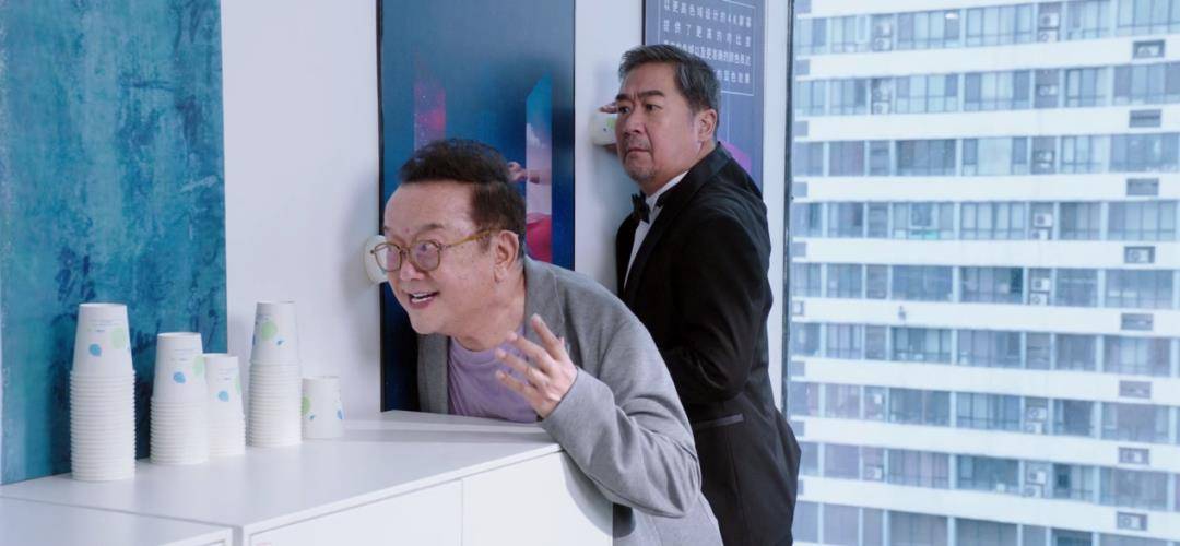 张国立,王刚,张铁林,你们是想干完这票跑路吗?