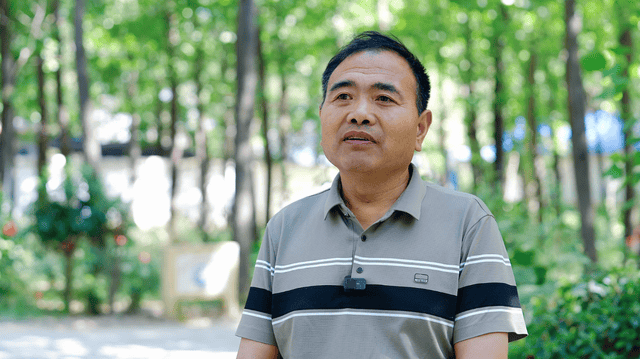 曹县魏湾镇张康村:生态美引来百鸟栖