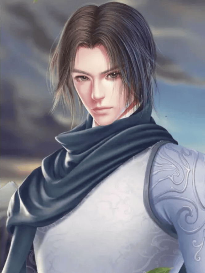 国漫十大最受欢迎的动漫人物人气排名榜,白月魁,萧炎,唐三上榜