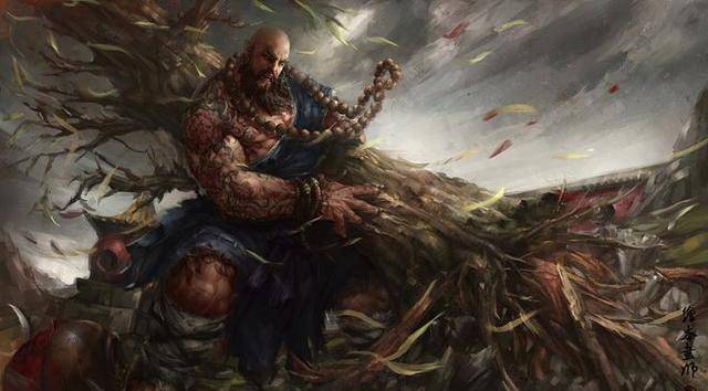 真相究竟是怎么一回事_宋江_林冲_梁山