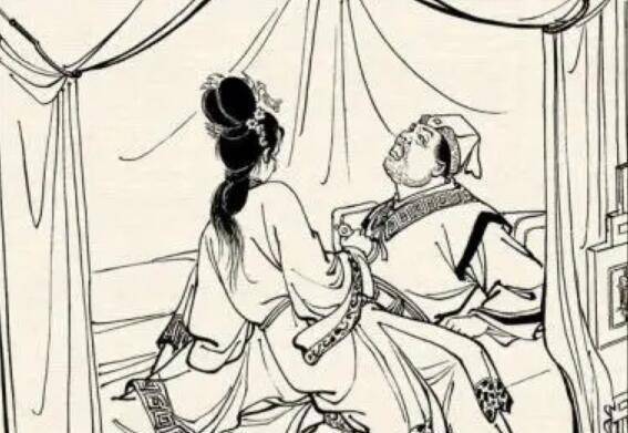 民间故事:王爷外出,行下丑事,20年后一高僧找上门,继承了王位