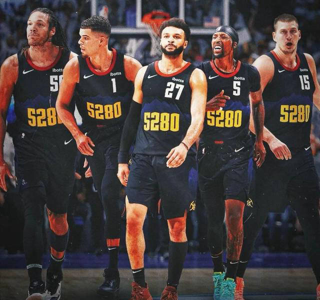 nba掘金队后场阵容转型之路