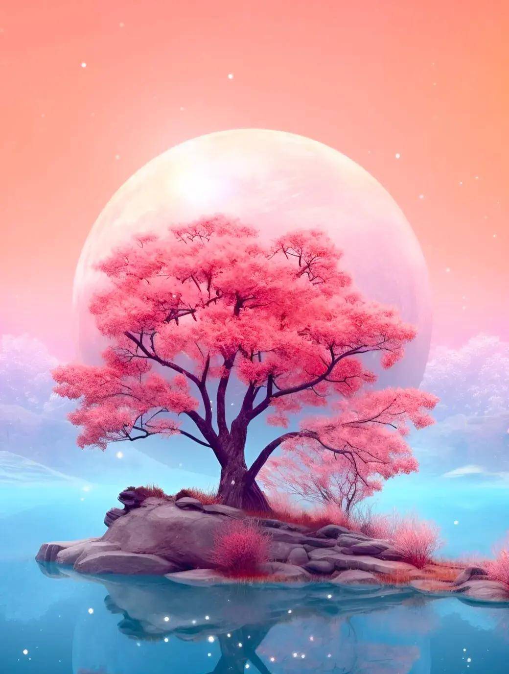 良辰美景,锦瑟华年,陌上花开,凨凪凮夙