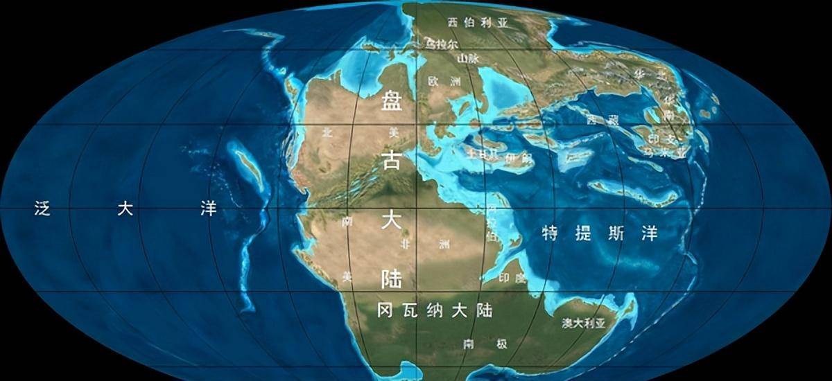 远古地球上真有这么多植物吗?