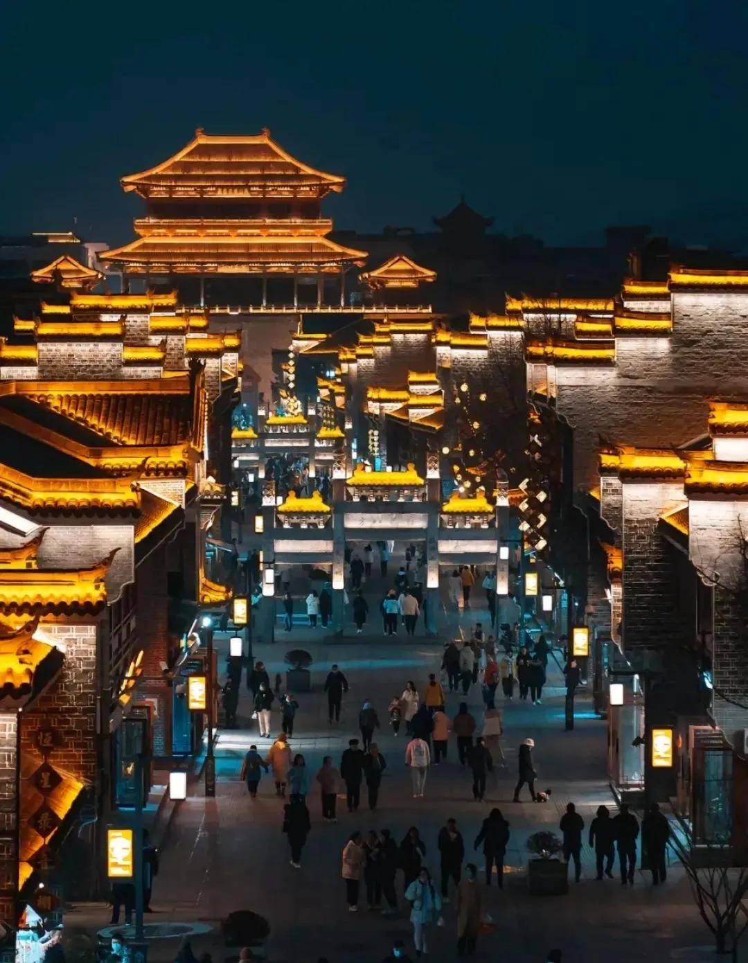 《庆余年2》终于开播,取景地竟然是金庸笔下的这座_唐城_襄阳_古城