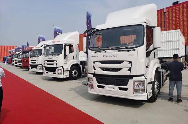 发展新质生产力 庆铃汽车与东风鑫达签署战略合作协议|卡车之友网