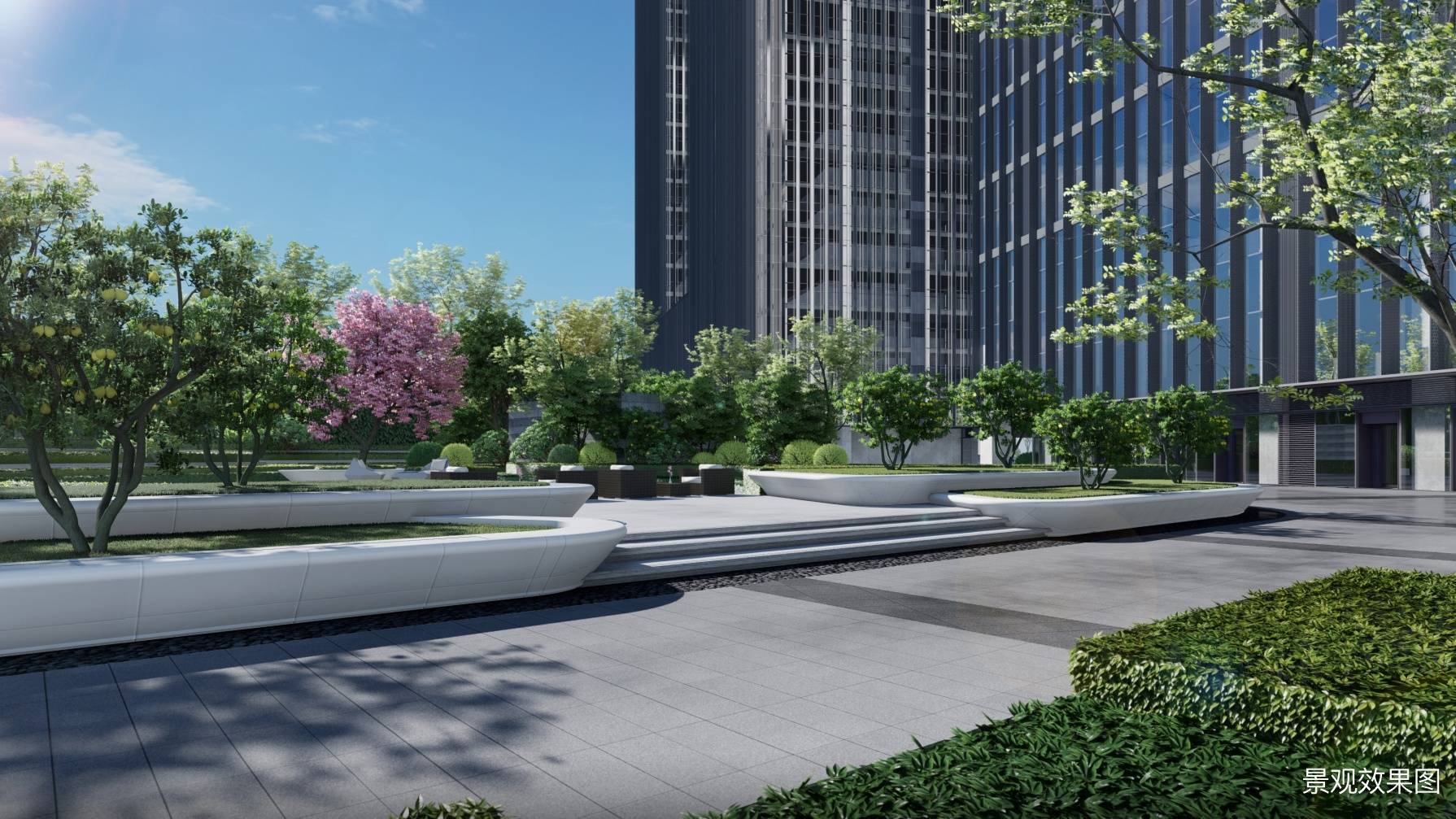 源创中心·西区写字楼售楼处电话一楼盘周边配套一项