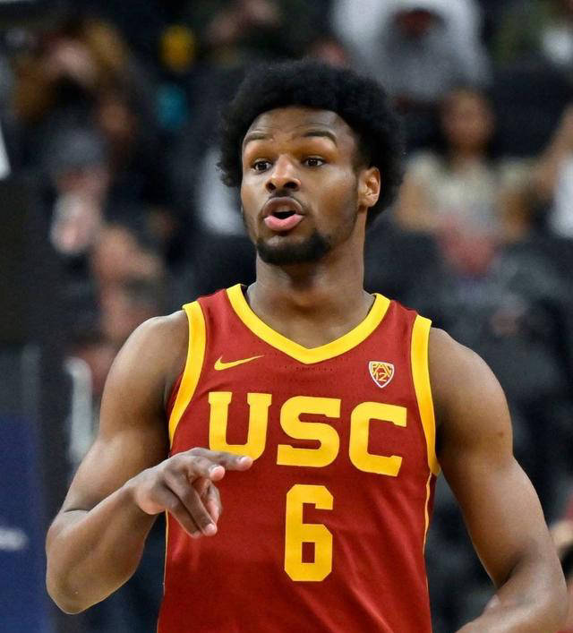 压力与挑战:詹姆斯之子布朗尼如何看待选秀之路