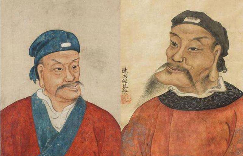朱元璋长得像廖凡还是陈宝国?从服饰的角度还原朱元璋的真实长相