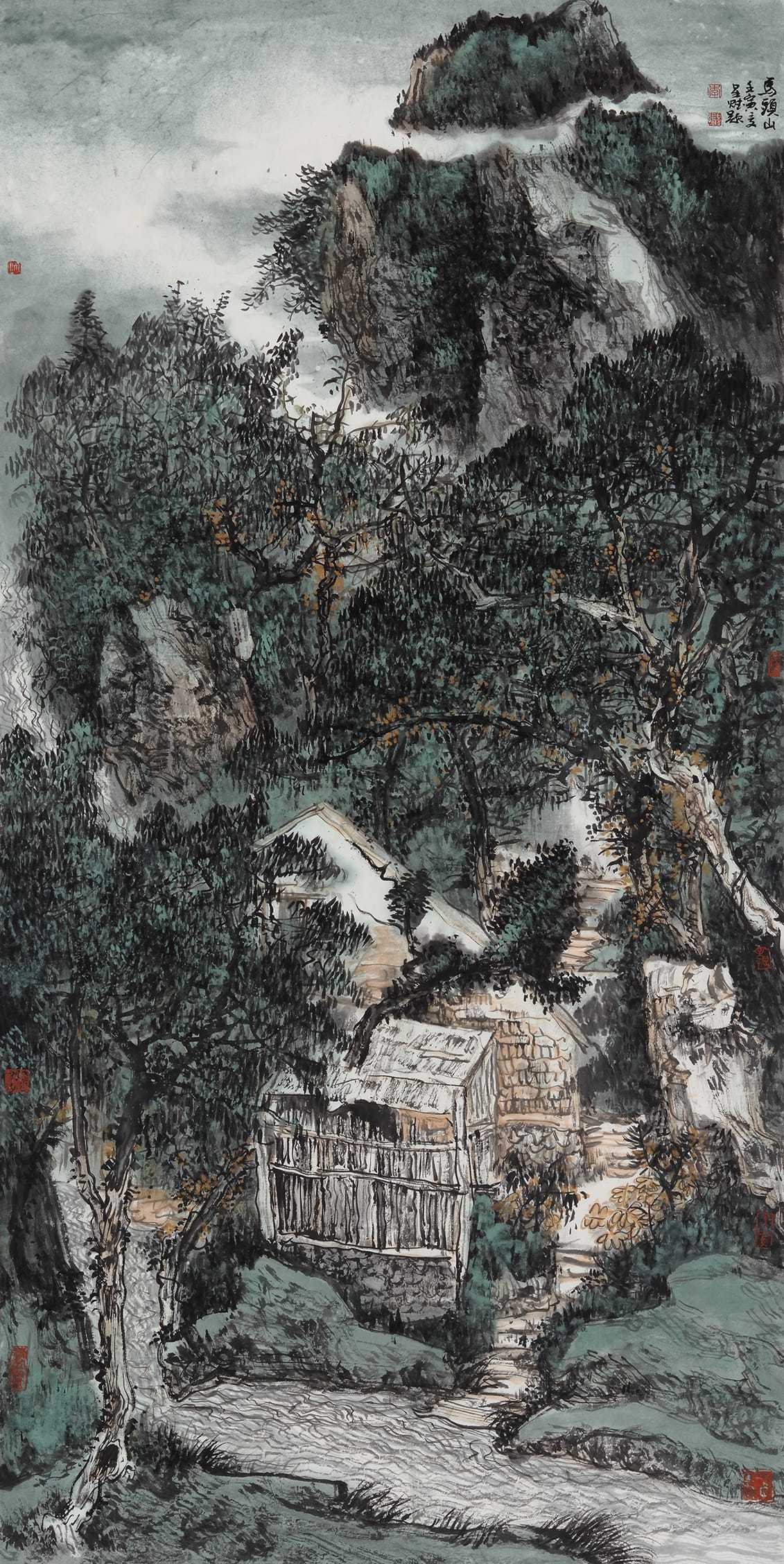 画家李星赋_中国_作品_艺术
