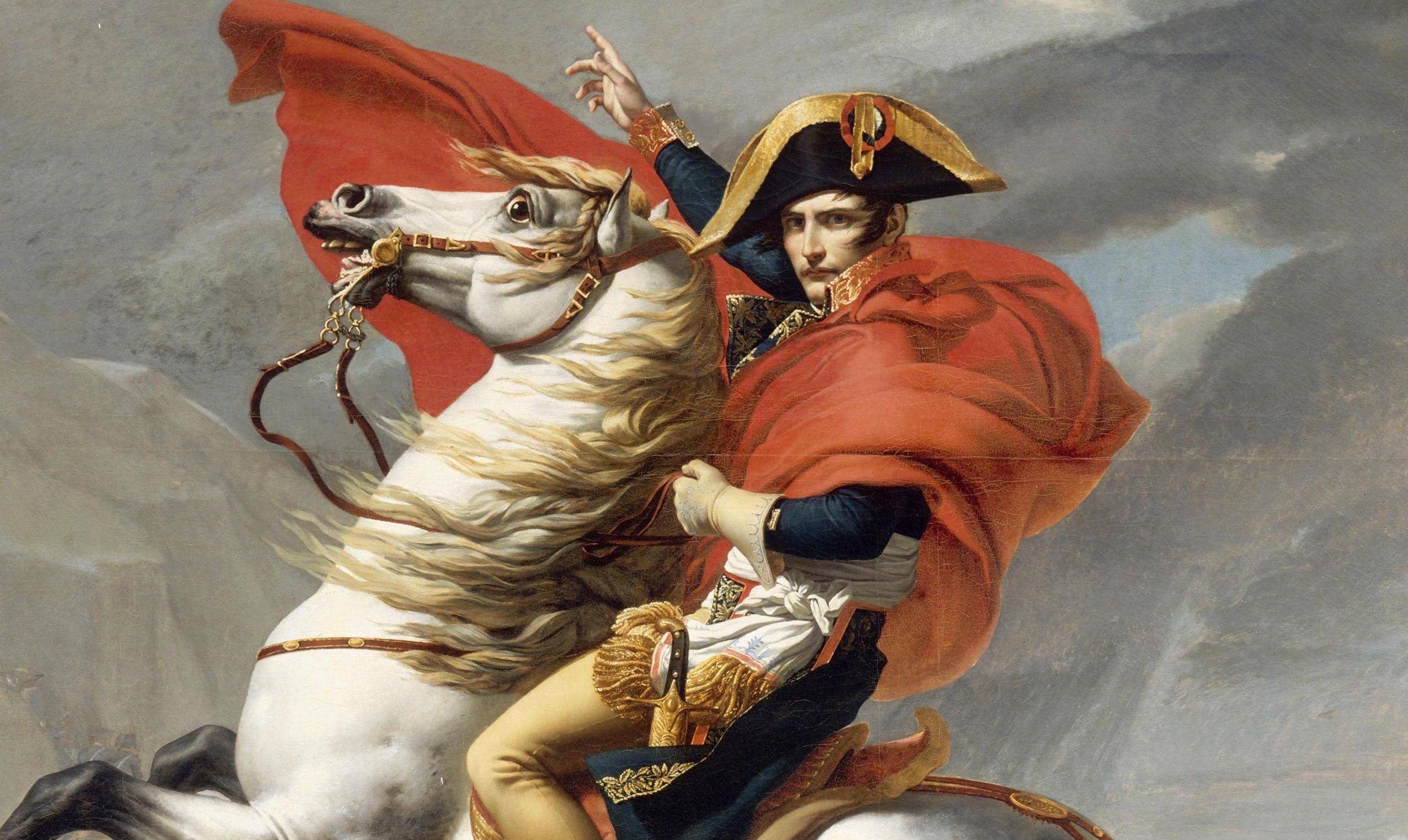 世界历史上"十大"战神级统帅,我国有5人上榜,第一位毫无悬念