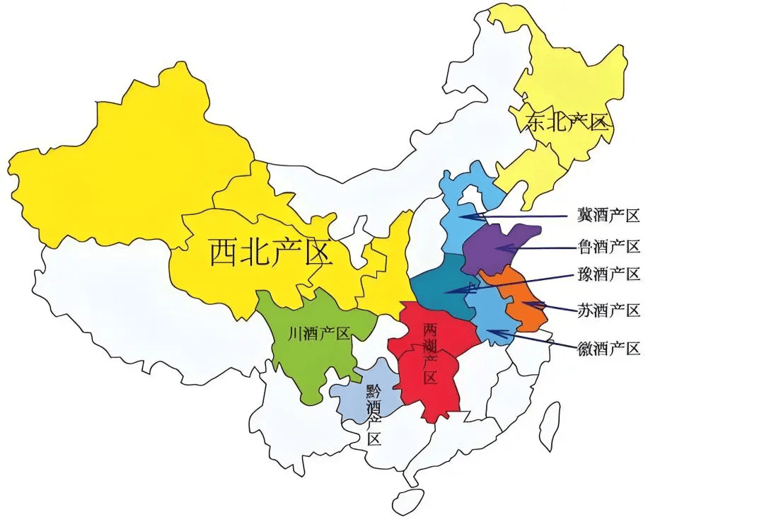 产业高质量发展和效益高速度提升的同时,也始终站在白酒领头羊的位置