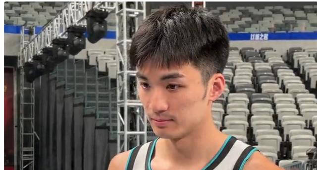 辽疆抢先采访!阿不都康复,邱彪坦言无压胜负,于德豪决心全力以赴