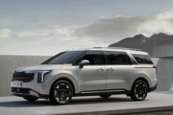 新款起亚嘉华在澳大利亚正式上市