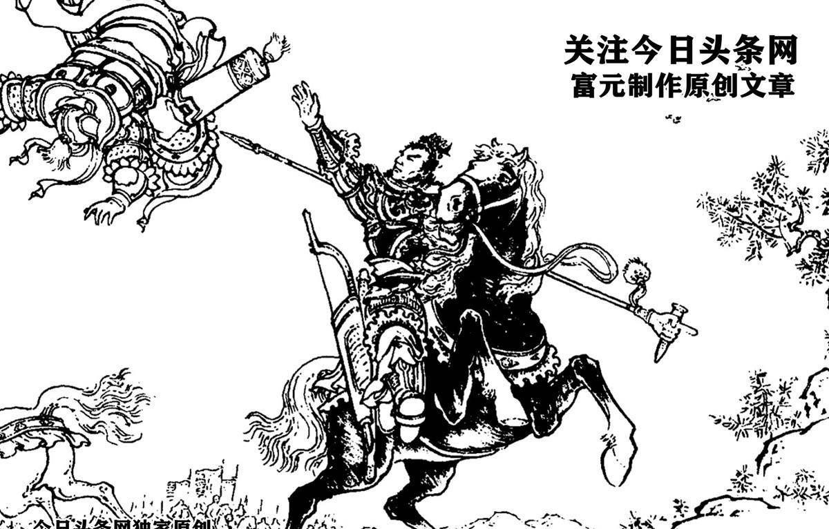 唐军与黄巢军的决战:李存孝勇斩四十八将,大破长蛇阵飞虎军扬威