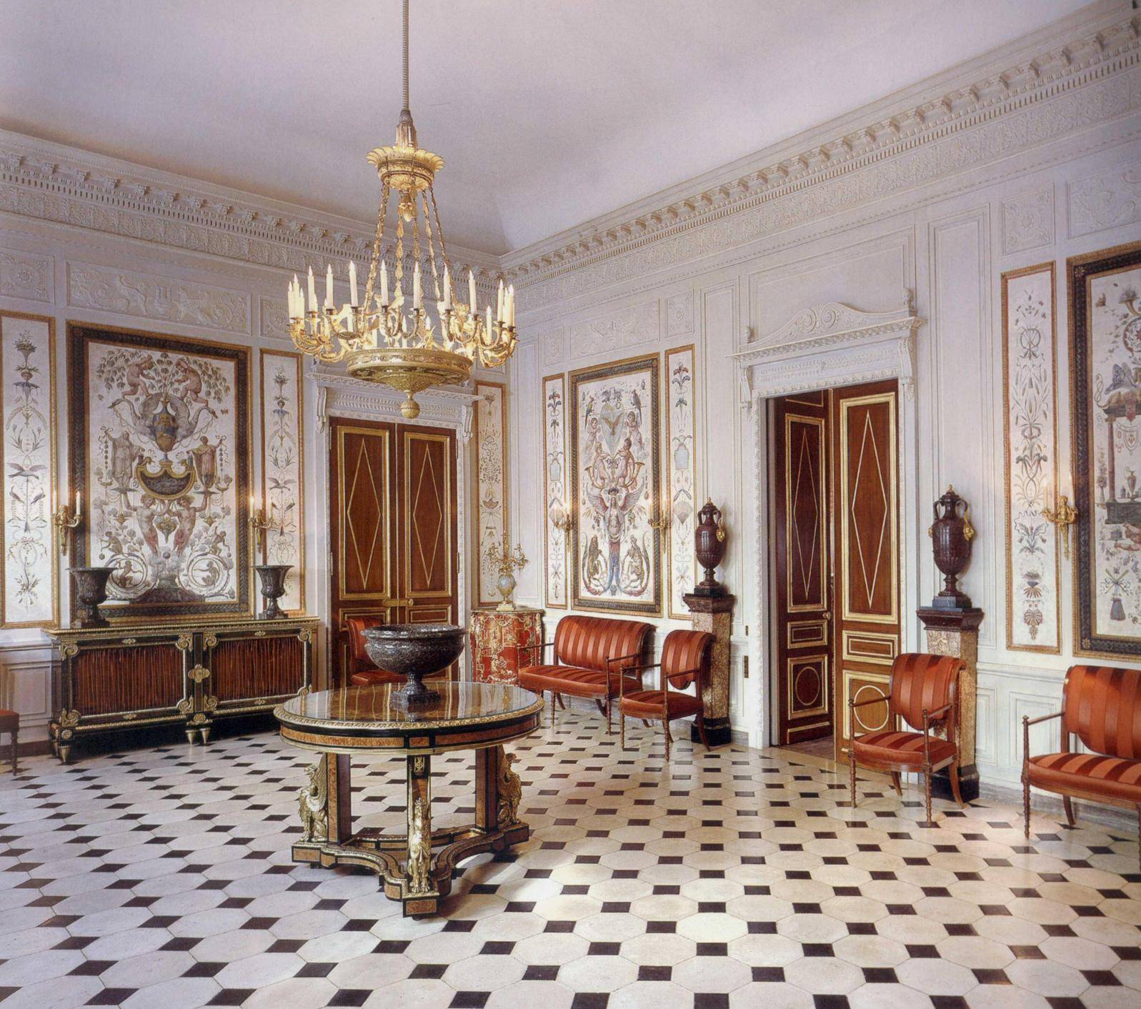 贵族生活的典范:2021中国十大知名酒店高端别墅设计师豪宅设计师