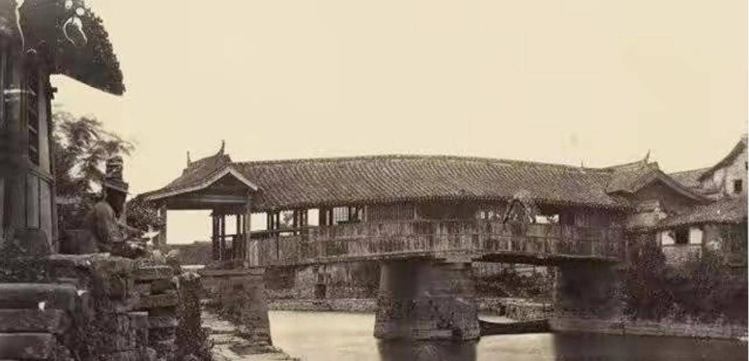 中国古代最著名的十大名桥,精美绝伦,处处彰显古人智慧!