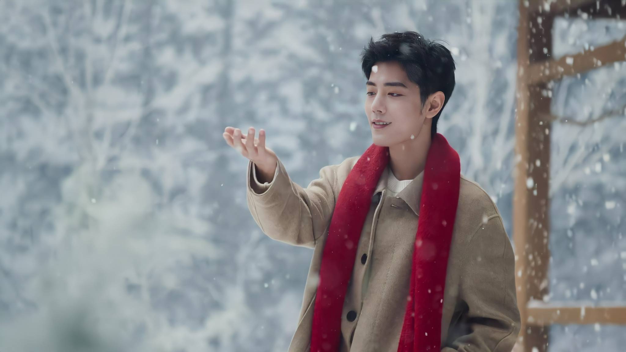 娱乐连连看:肖战,赵丽颖,付辛博,金晨,王传君,章子怡