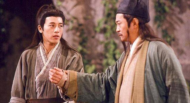 在人物塑造方面,金庸无疑也是个中高手,但是在父子关系这一部分,金庸