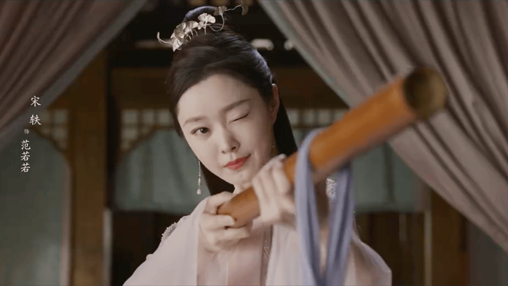 《庆余年2》直到教范若若做手术,范闲还不知,她即将救自己一命