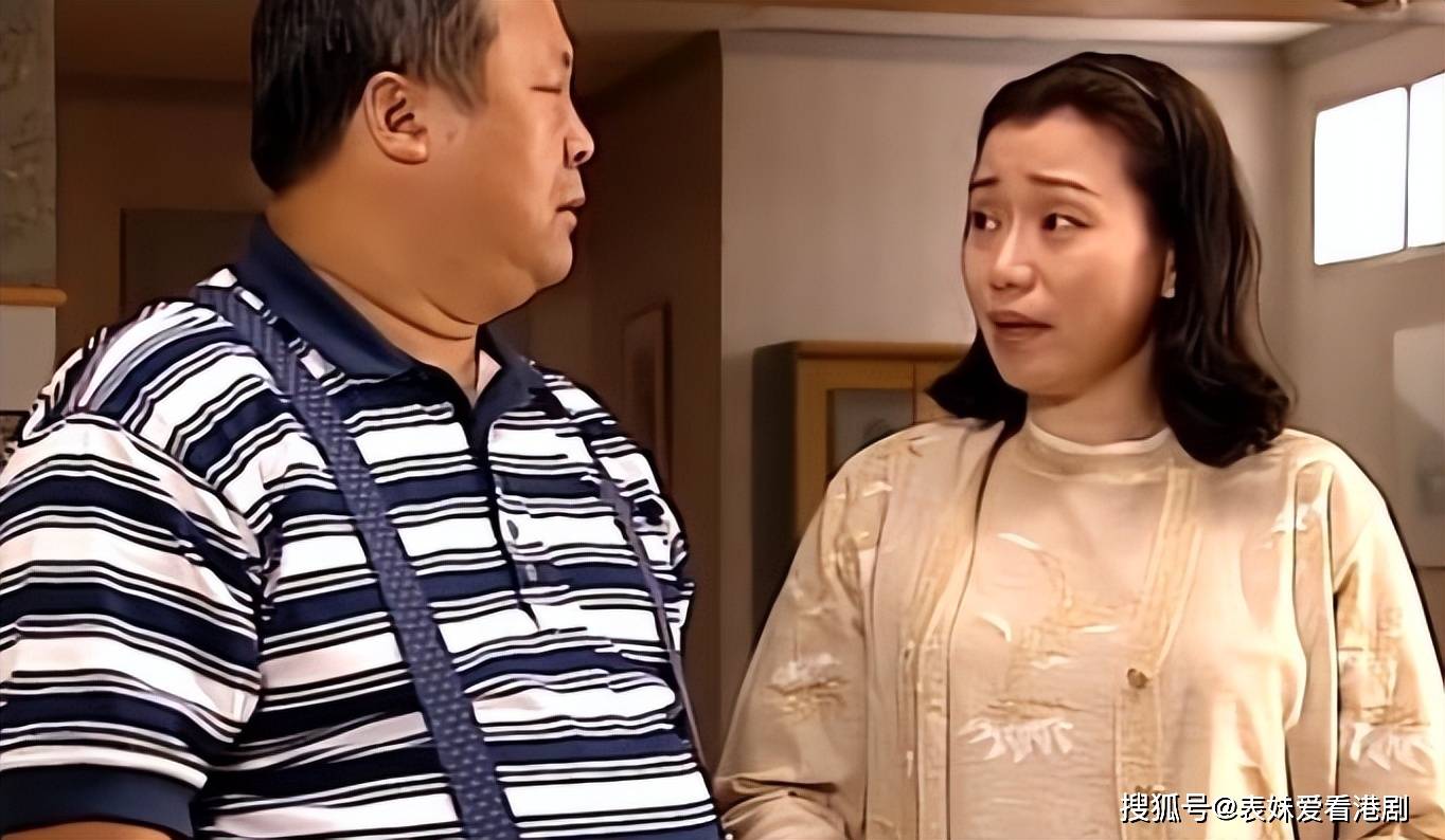 tvb经典《鉴证实录》人设太绝了!